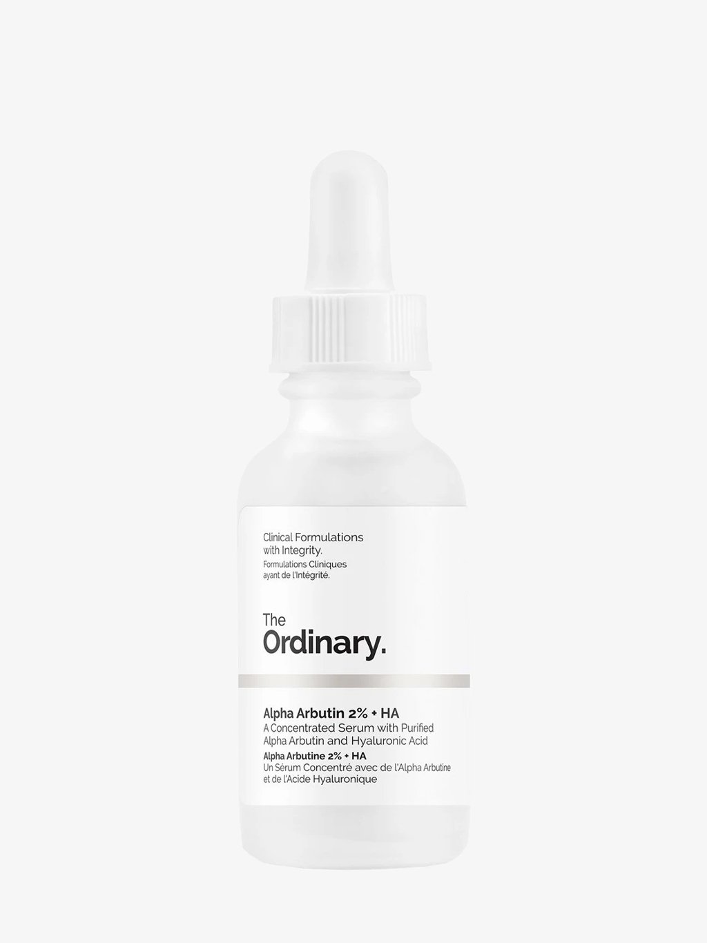 Purified alpha arbutin 2% | The Ordinary 1