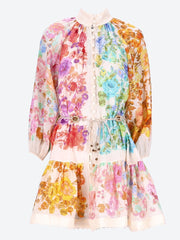 Raie Lantern Mini robe robe ref: