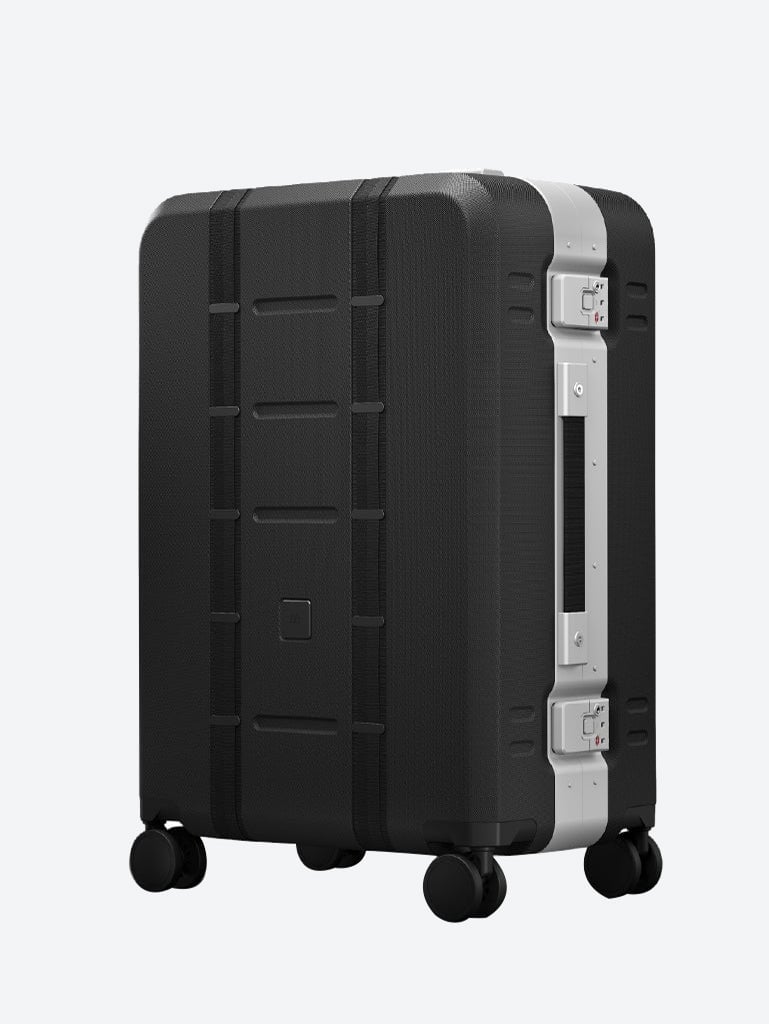 RAMVERK PRO CHECK-IN LUGGAGE MEDIUM SILVER 2