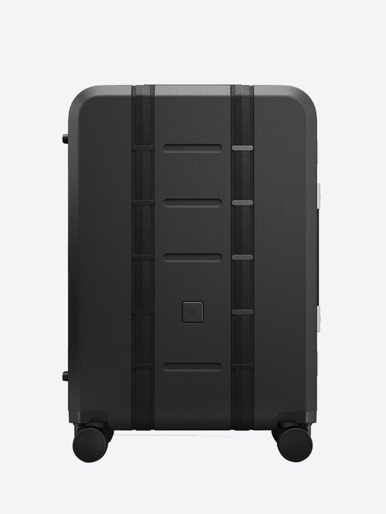 RAMVERK PRO CHECK-IN LUGGAGE MEDIUM SILVER 1