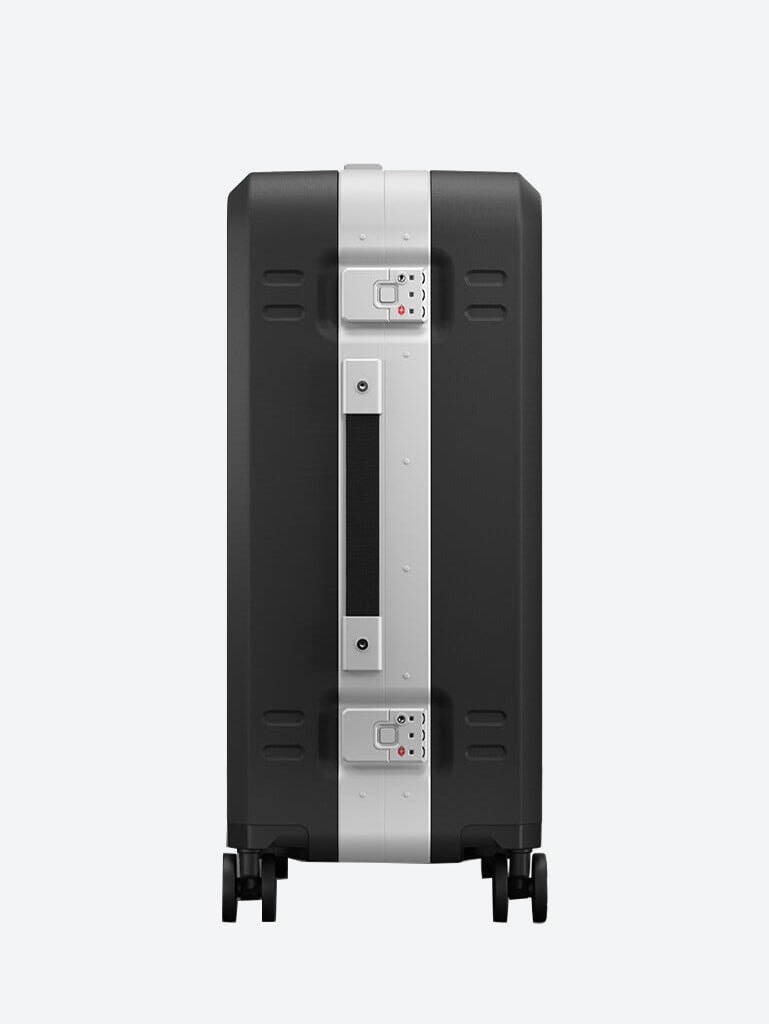 RAMVERK PRO CHECK-IN LUGGAGE MEDIUM SILVER 3