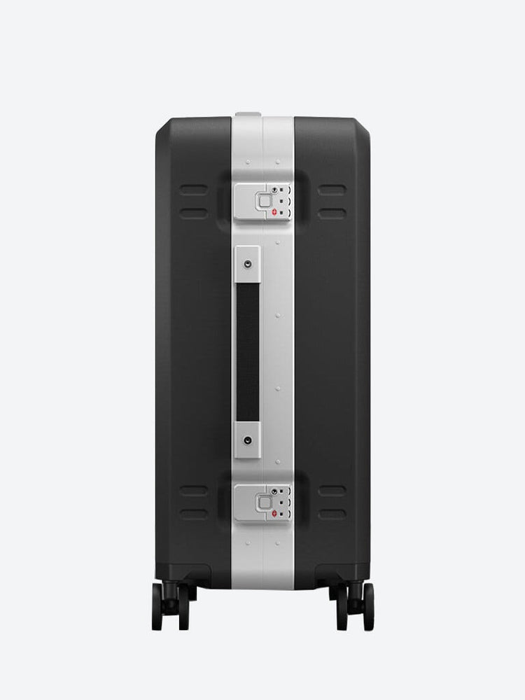 RAMVERK PRO CHECK-IN LUGGAGE MEDIUM SILVER 3