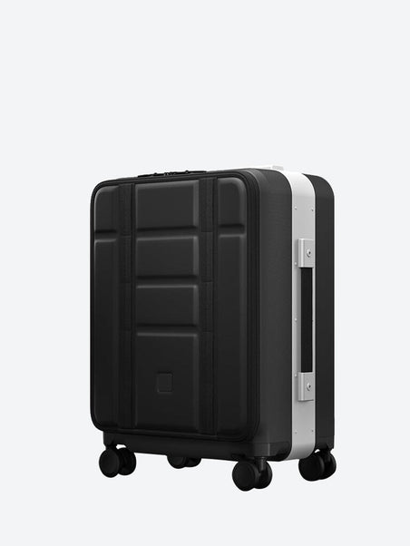 RAMVERK PRO FRONT-ACCESS CARRY-ON - SILVER