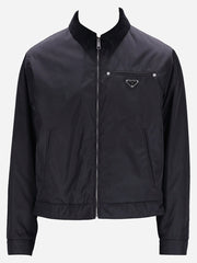 Re-nylon jacket ref: