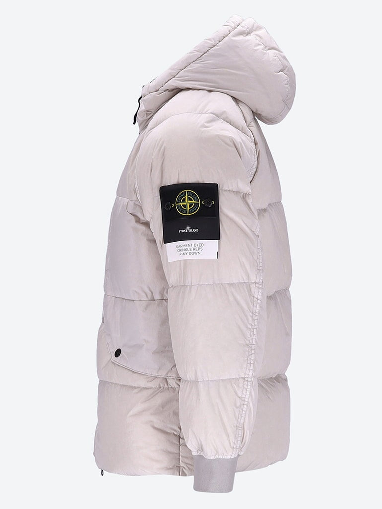 Real down jacket 3