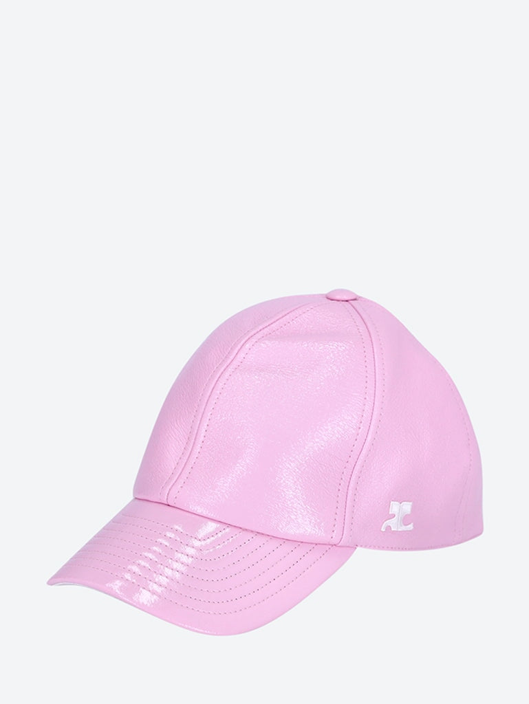 Reedition vinyl cap 2
