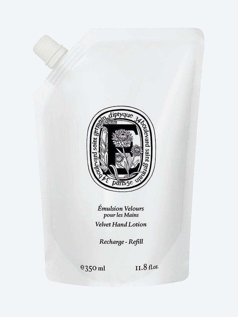 Nachfüllpackung Velvet Handlotion 350ml 1