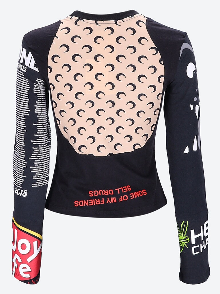 Regenerated graphic t-shirt 3