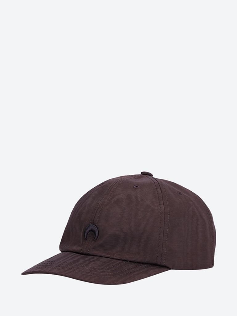 Regenerated moire baseball cap 2