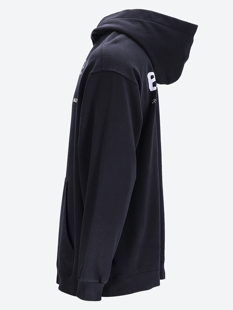 Regular fit hoodie 2