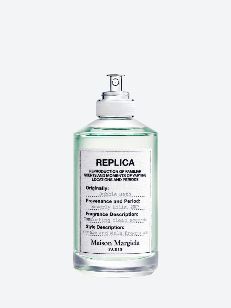 Replica bubble bath edt 1