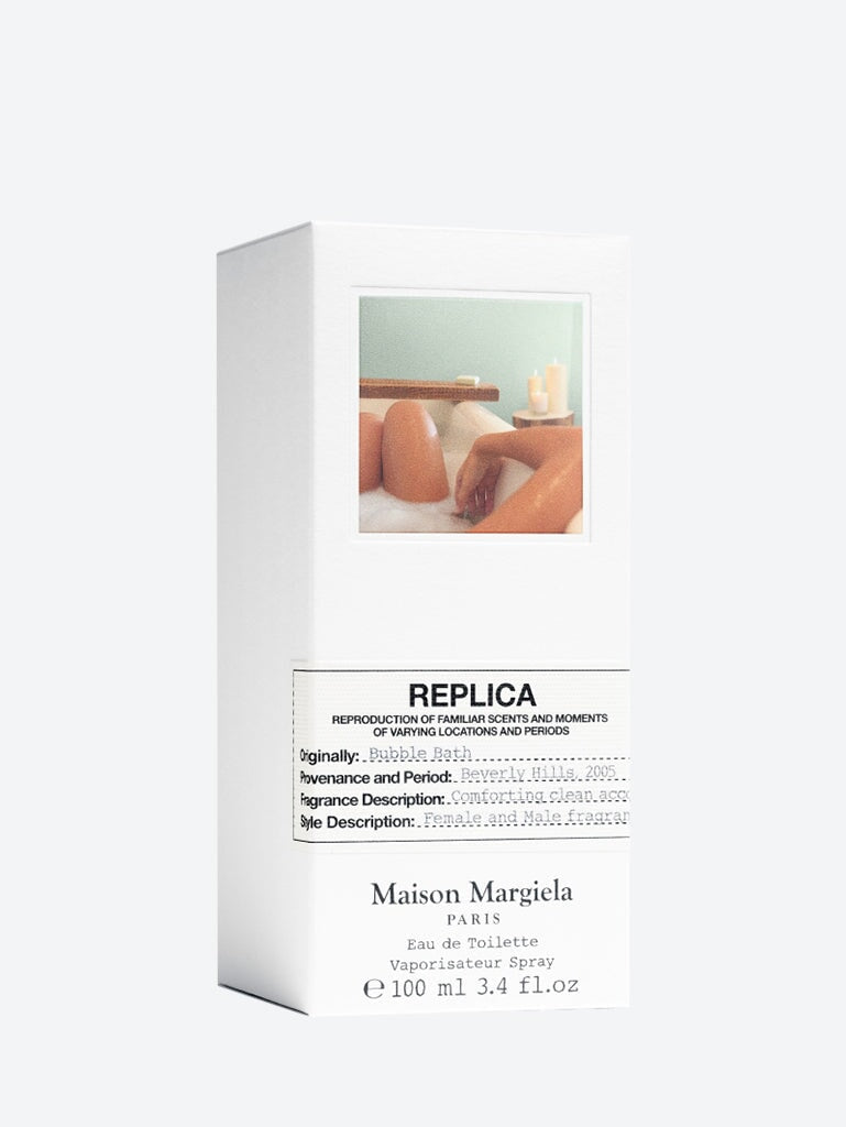 Replica bubble bath edt 2