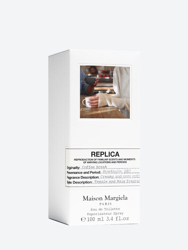 Replica Coffee Break Edt 100 ml 2