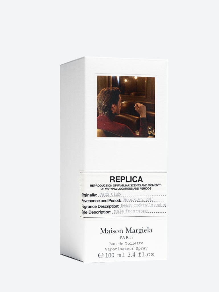 Réplique jazz club edt 100ml 2