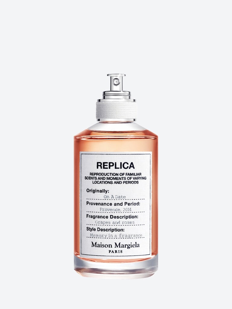 Replik eines Datumsedts 100 ml 1