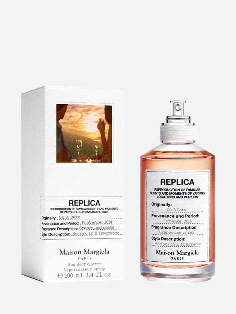 Replik eines Datumsedts 100 ml 2