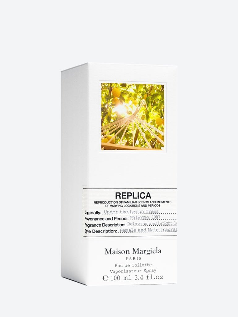 Replik unter Zitronenbäumen Edt 100ml 2