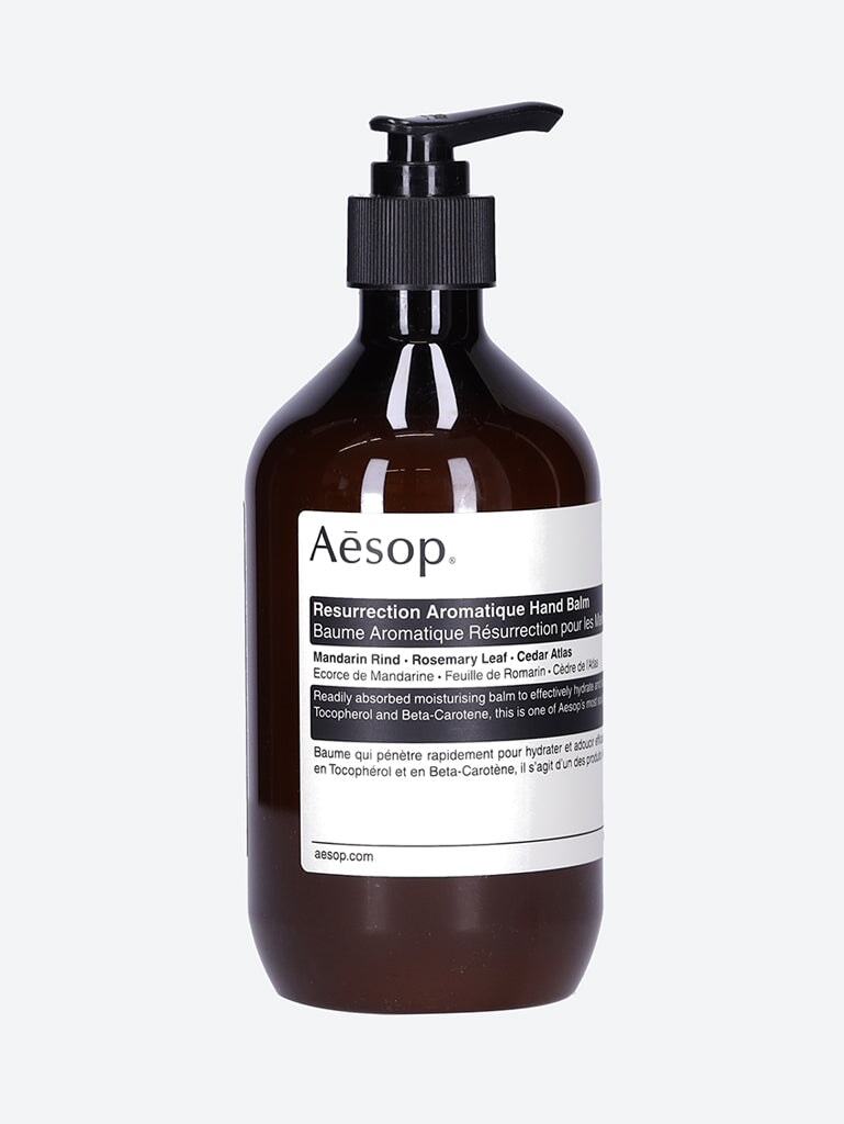 Aromatischer Handbalsam „Resurrection“. 1