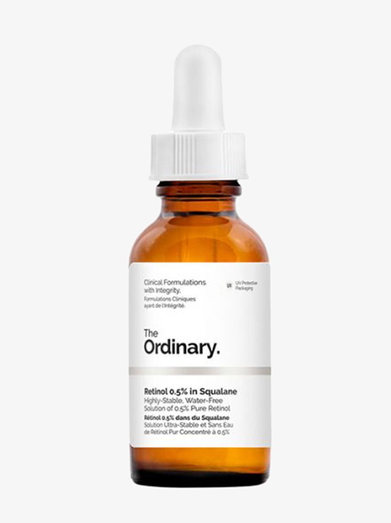Retinol 0.5% in squalane solution | The Ordinary 1
