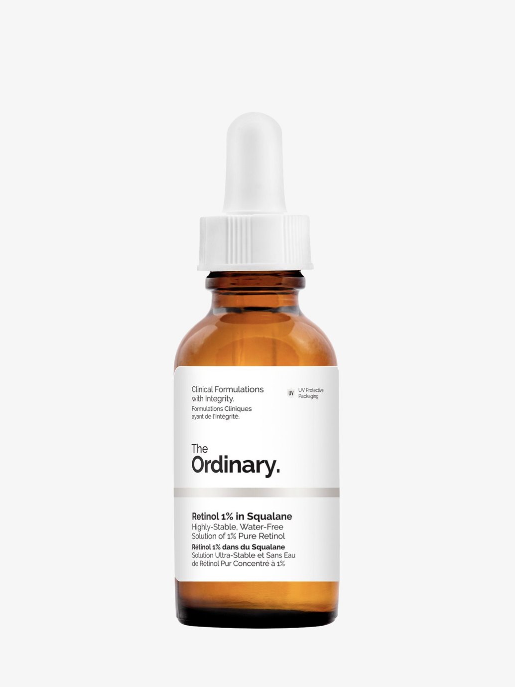 Retinol 1 % in Squalan 30 ml 1