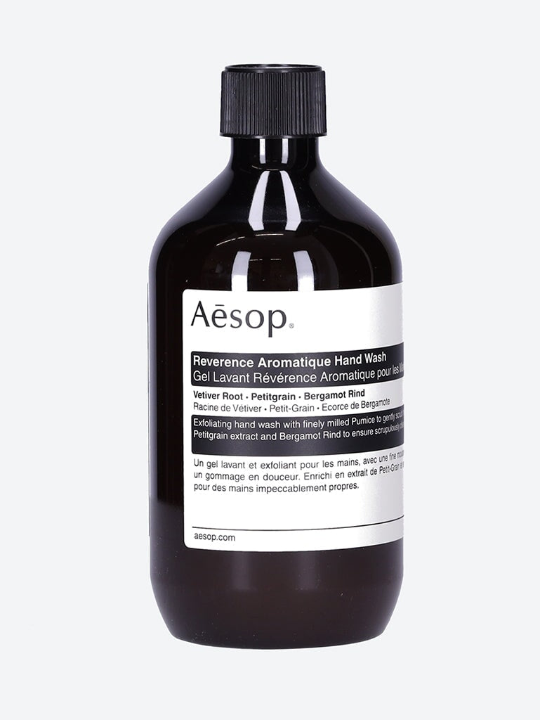 Reverence aromatique hand wash 1