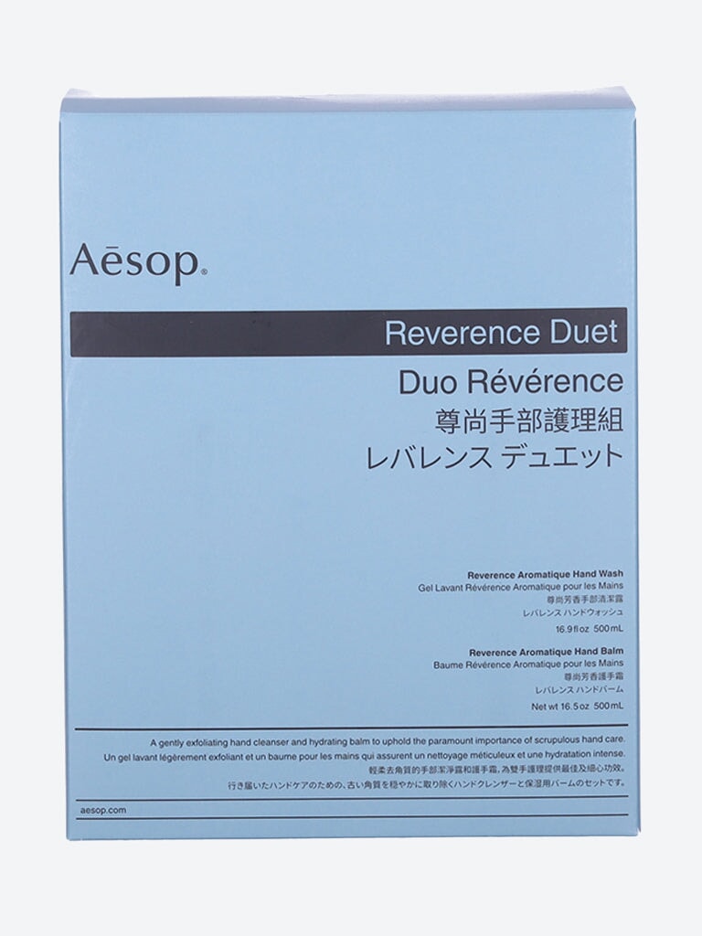 Reverence duet 2