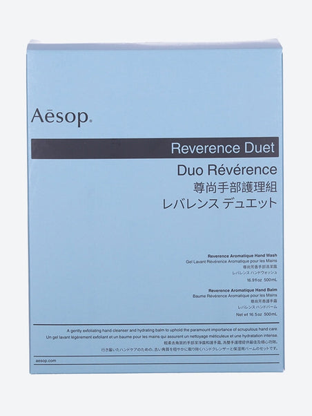 Reverence duet