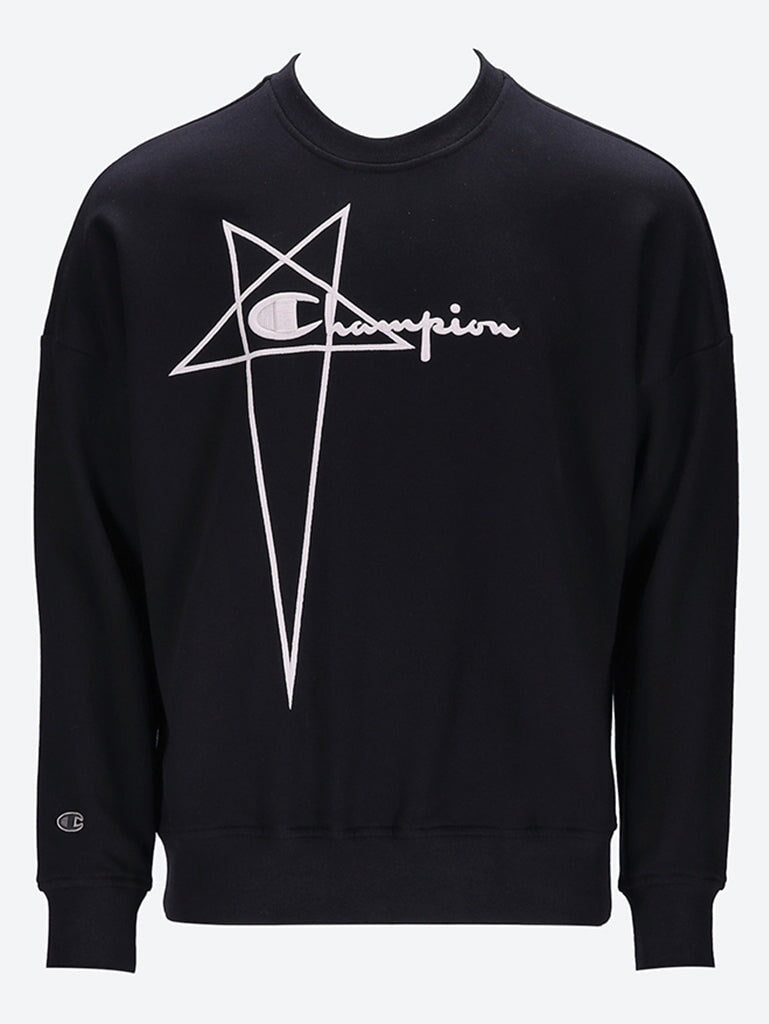 Rick Owens x Champion Sweatshirt 1