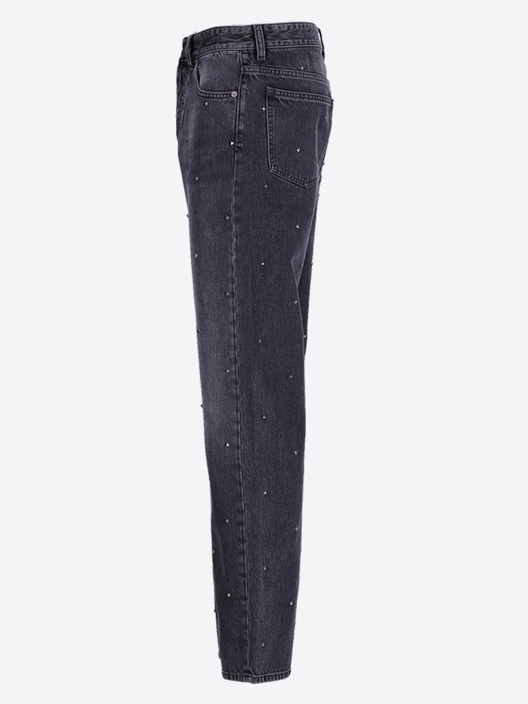 Rockstud spike jeans 2