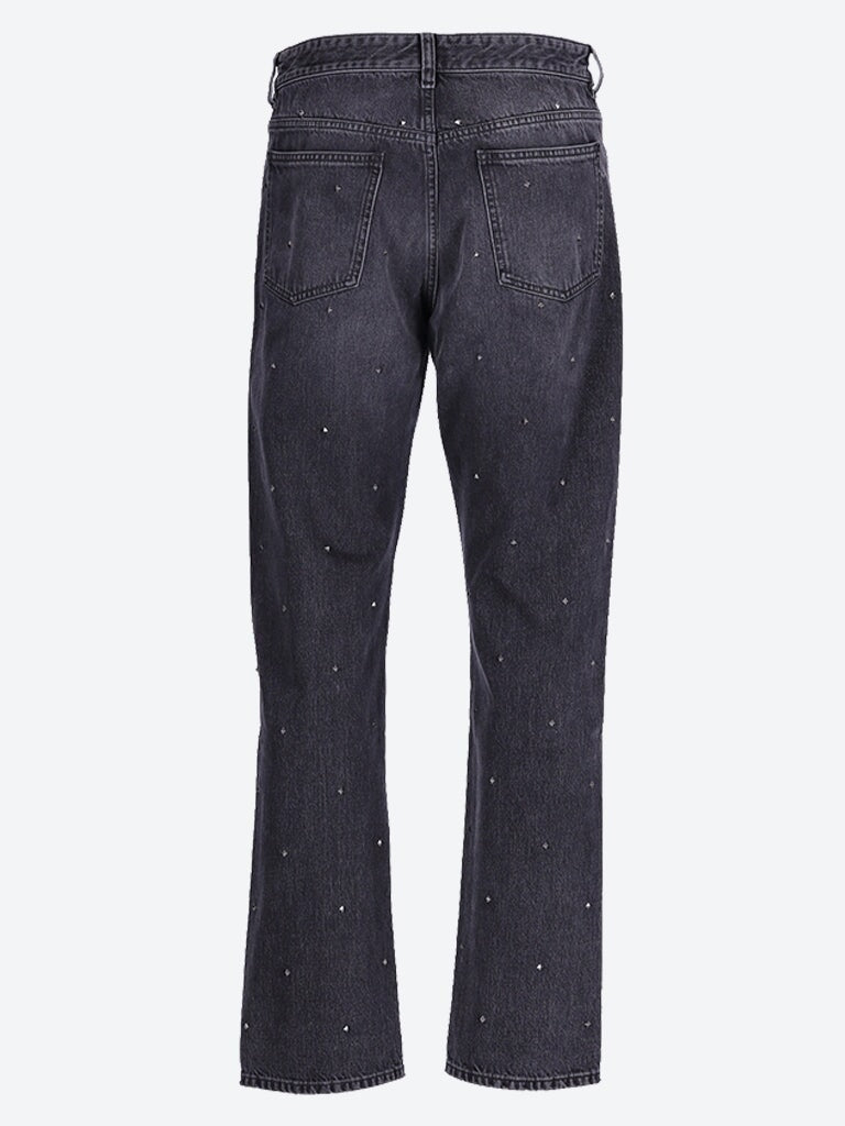 Rockstud spike jeans 3