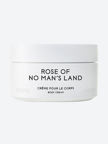 Rose of no man's land body cream