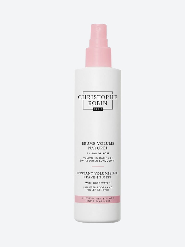 Sofort voluminöser Leave-in-Spray mit Rosenwasser, 150 ml 1