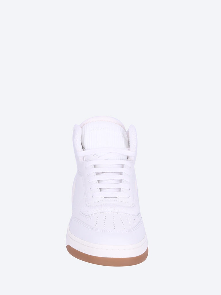 Rubber sole sl80 sneakers 3