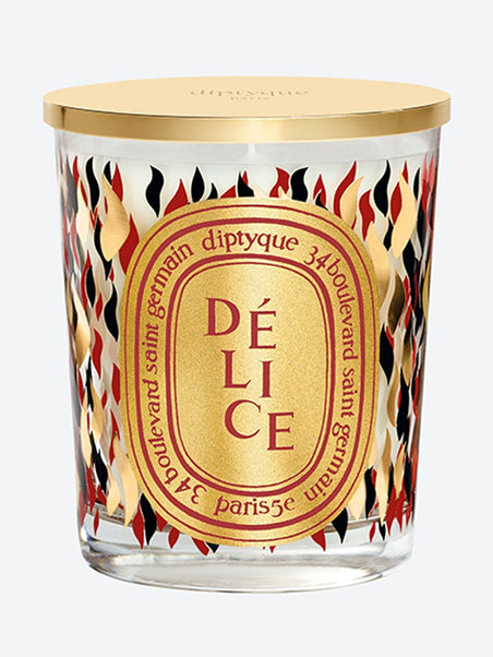 SCENTED CANDLE DELICE