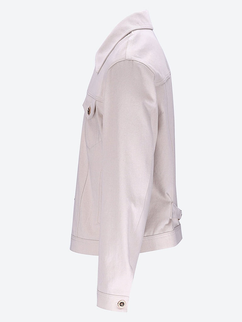 Veste en jean Scott 2