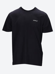 Scratch arrow sleeve t-shirt ref: