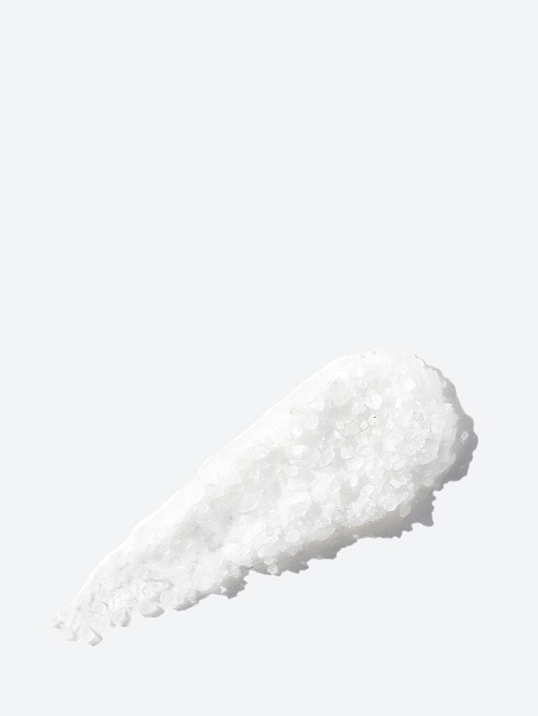 Sea salt cleansing purifying scrub 2