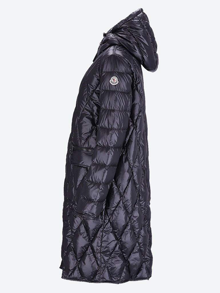 Serilong long coat 2