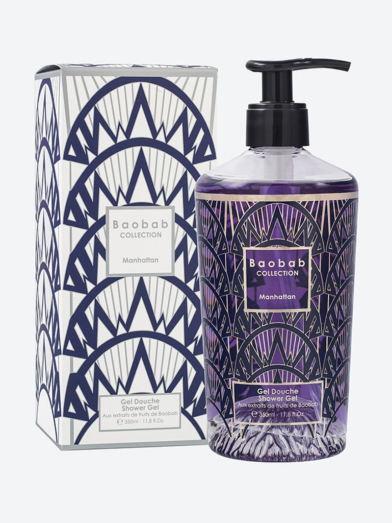 Shower gel manhattan 2
