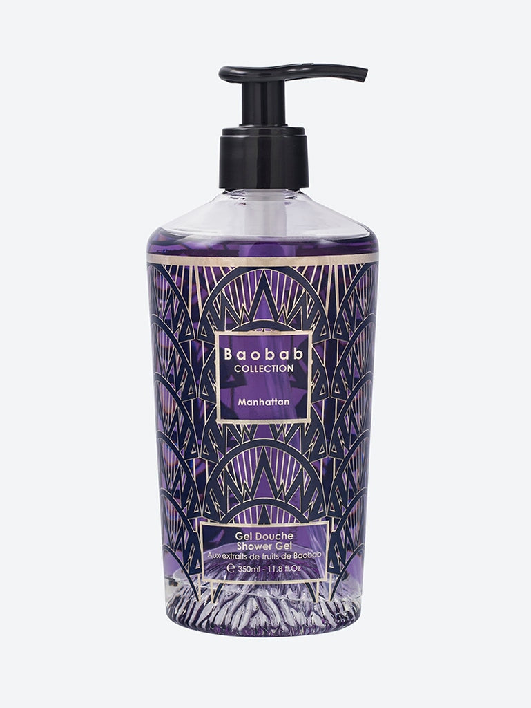 Shower gel manhattan 1