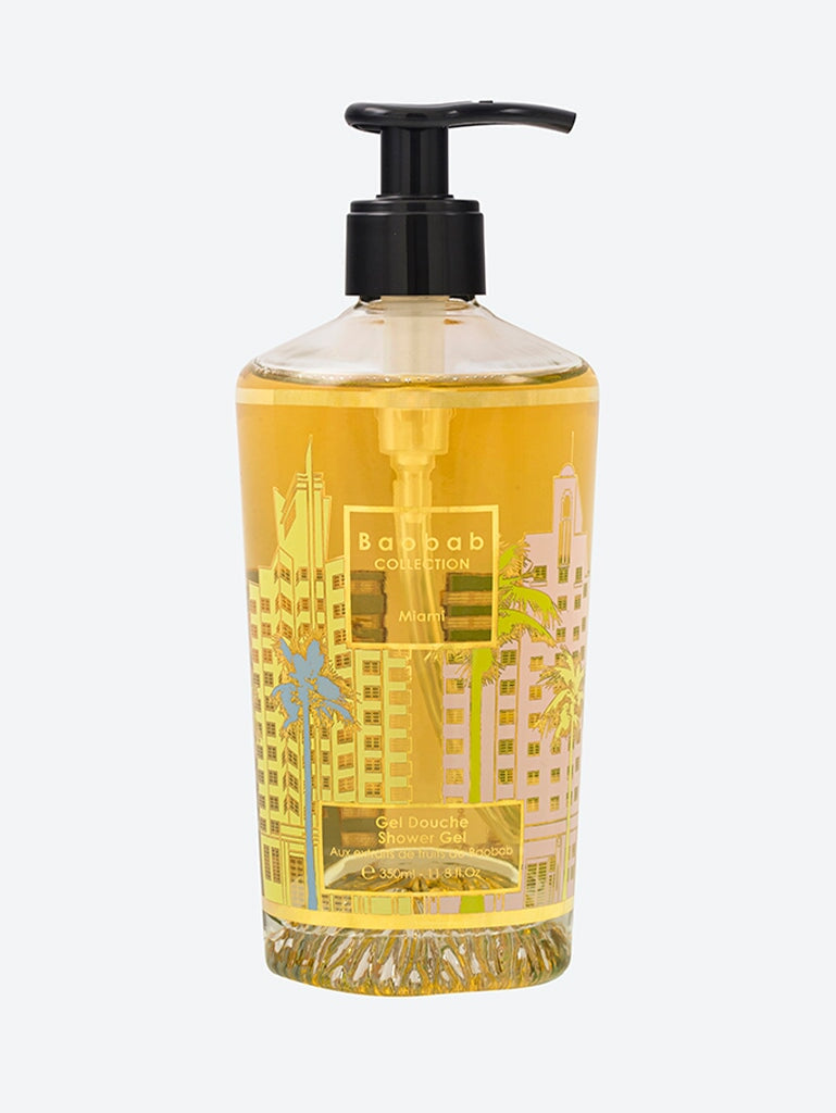 Gel de douche Miami 1