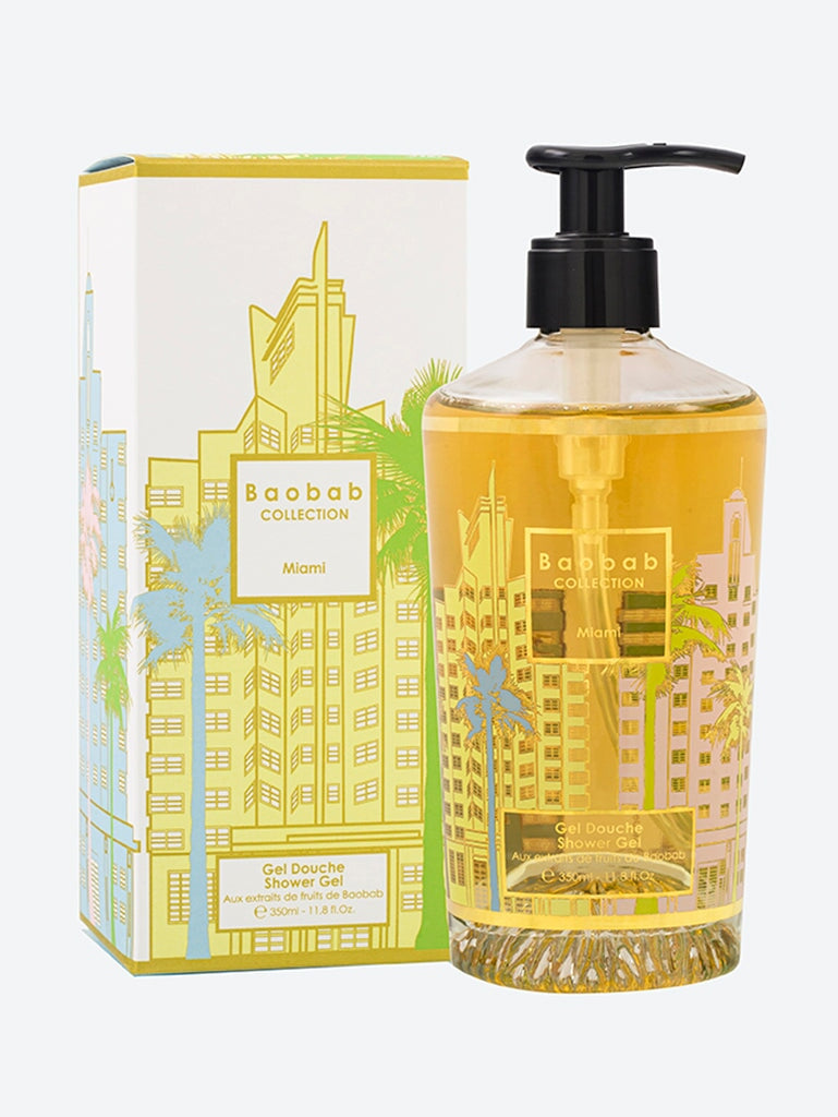 Gel de douche Miami 2