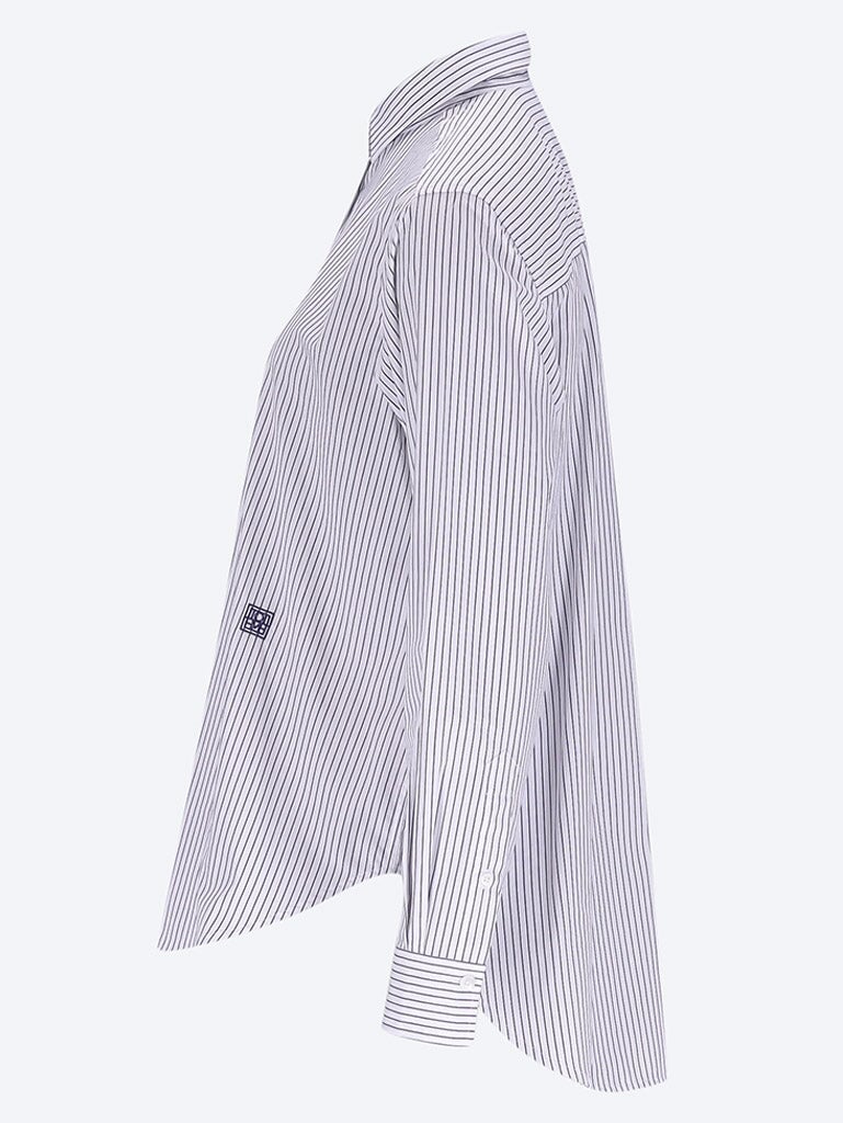 Signature cotton shirt 2