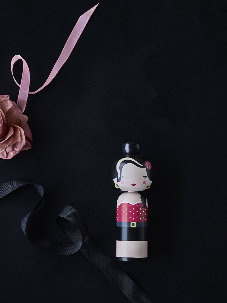 Sketch inc poupée kokeshi amy 2
