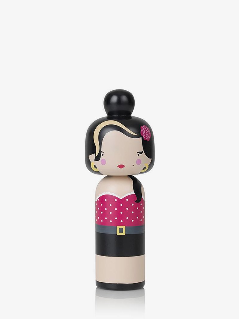 Sketch inc poupée kokeshi amy 1