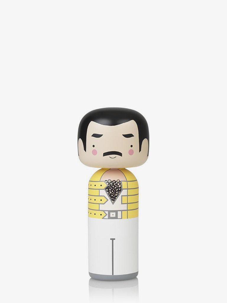 Sketch Inc. Kokeshi-Puppe Freddie 1