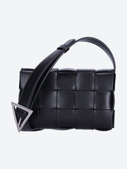 Small cassette urban leather handba ref: