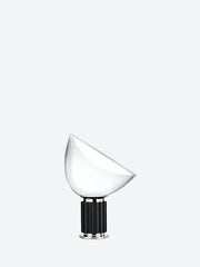 SMALL TACCIA LED LAMP 16W BLACK ref: