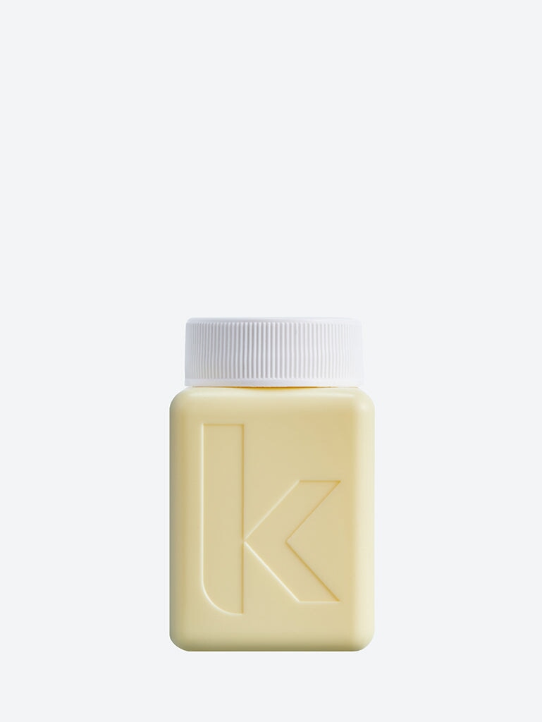 Nochmals glatt streichen und 40 ml ausspülen 1