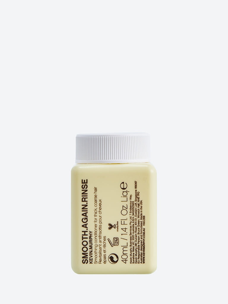 Nochmals glatt streichen und 40 ml ausspülen 2